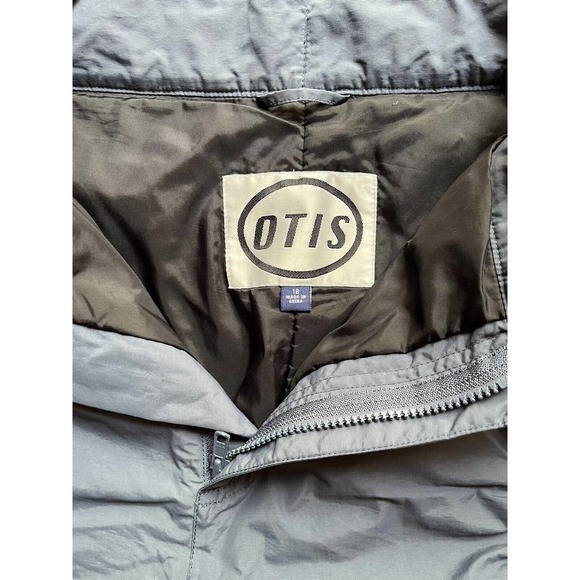 OTIS the rugged bear Gray Insulated Ski Nylon Pant Snow Boarding Skiing Size 18 - Picture 5 of 9